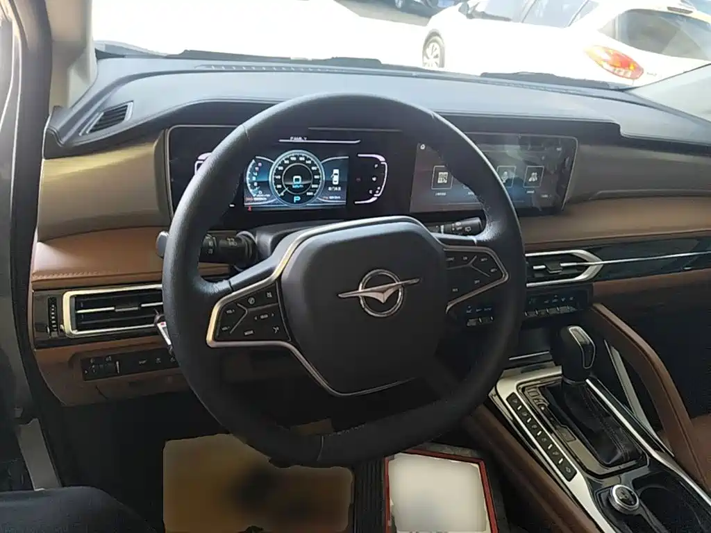 Haima Haima 7X — миниатюра 11