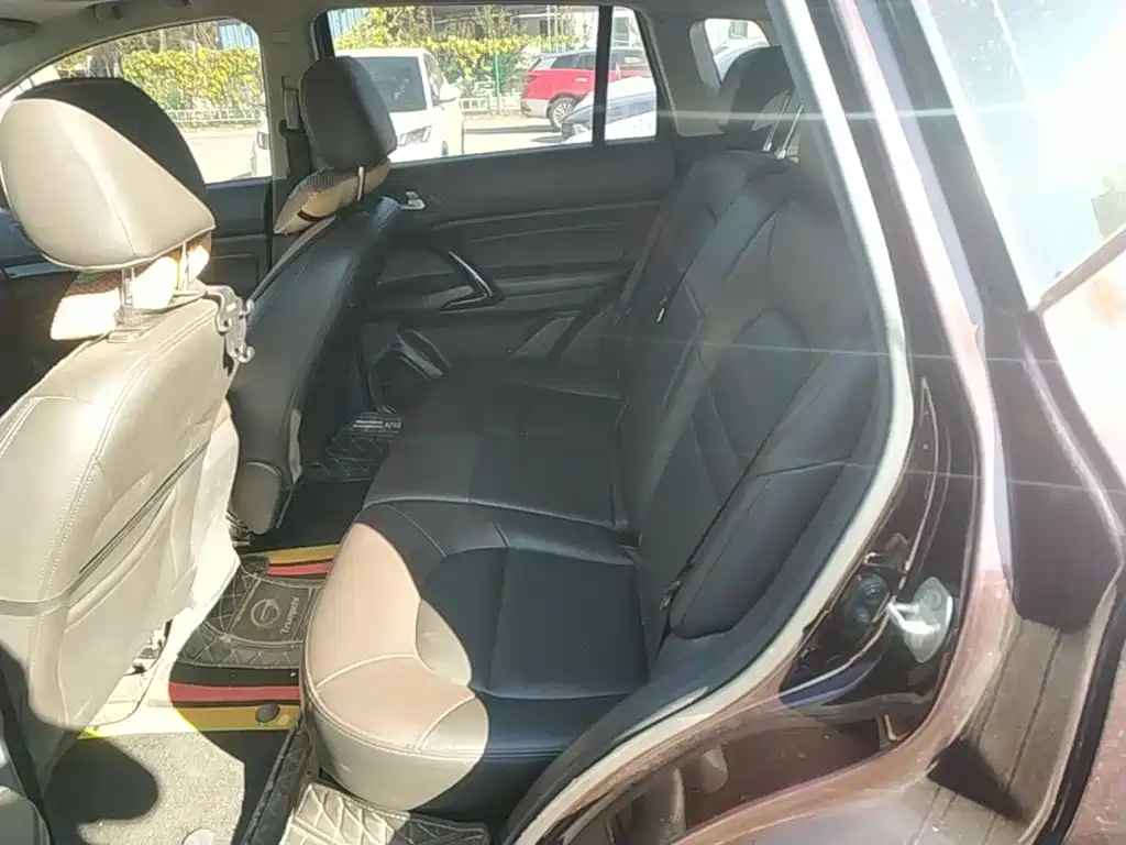 GAC Motor Trumpchi GS4 — миниатюра 17