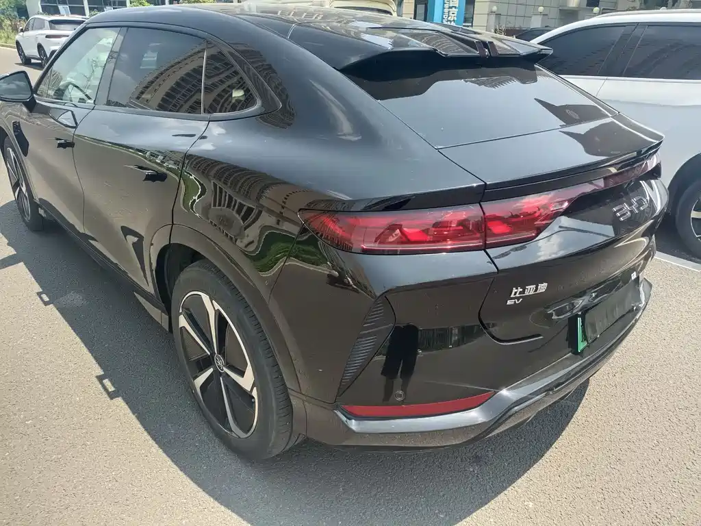 BYD Song L EV L EV 2025 662km Smart Drive