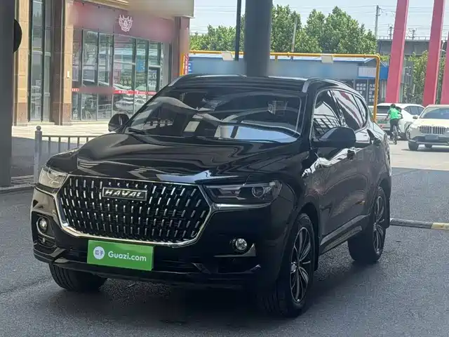 2023 Haval H6