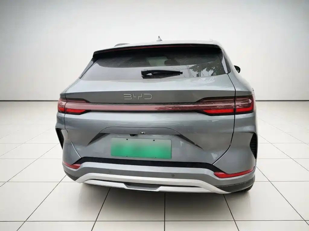 BYD PLUS New Energy — миниатюра 3