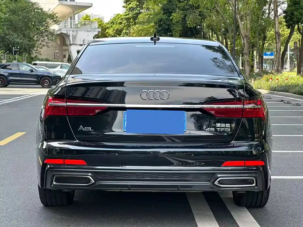 Audi A6L — миниатюра 3