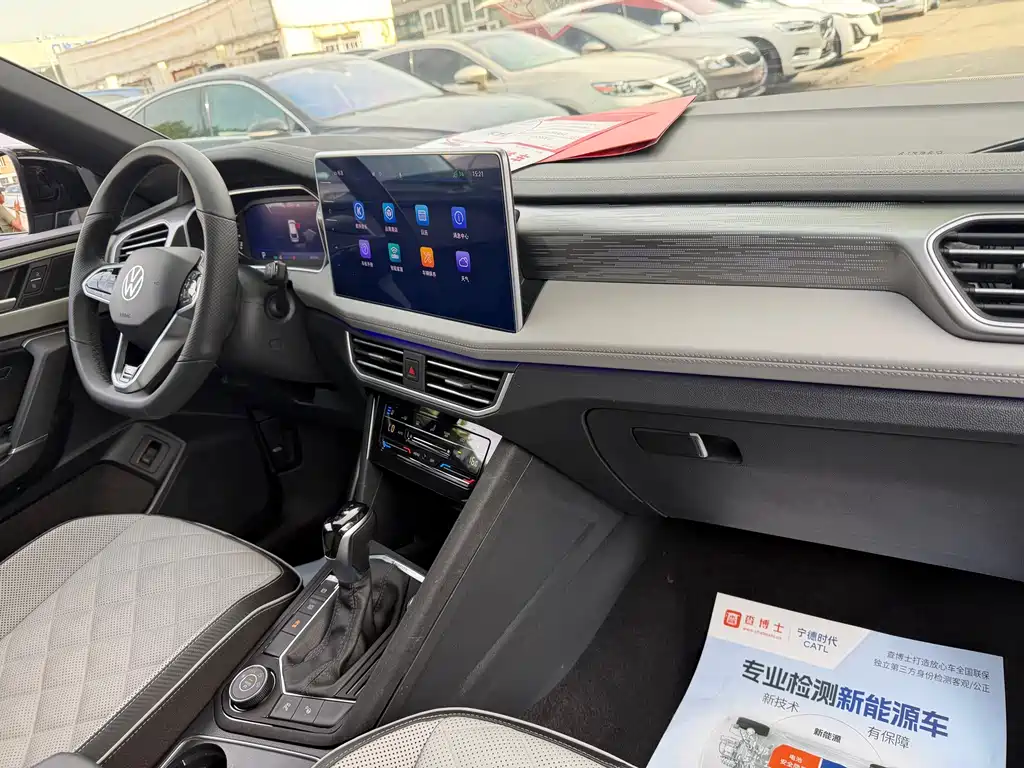 Volkswagen TayronX X 2023 380TSI Flagship