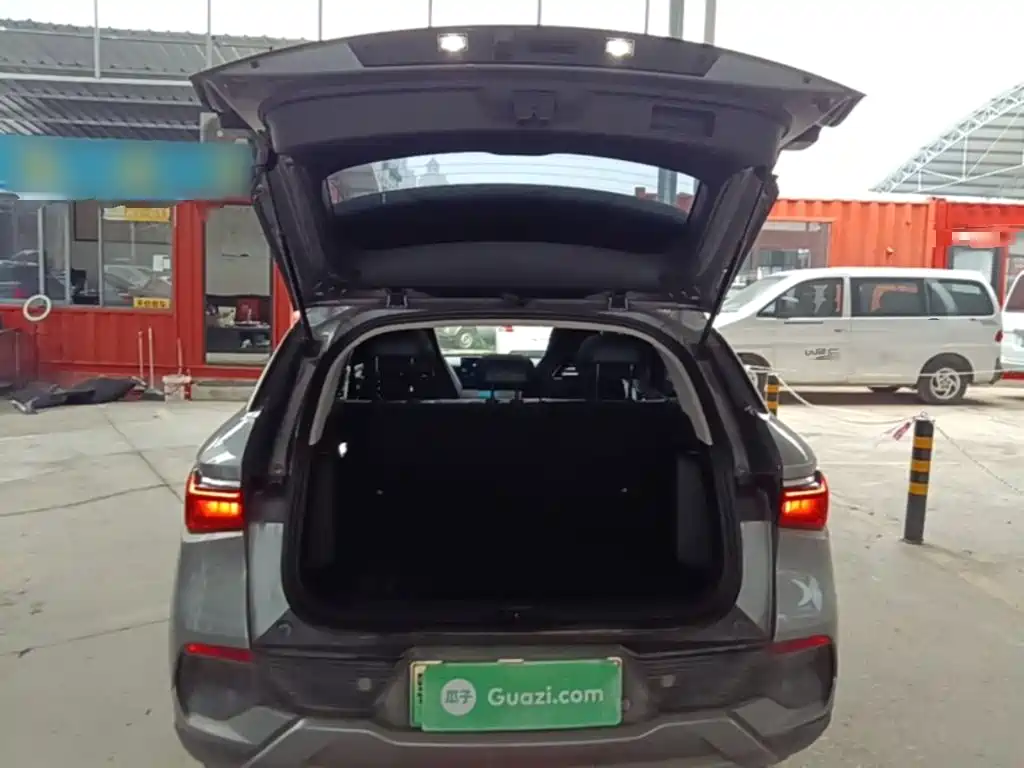 BYD Yuan Plus — миниатюра 19