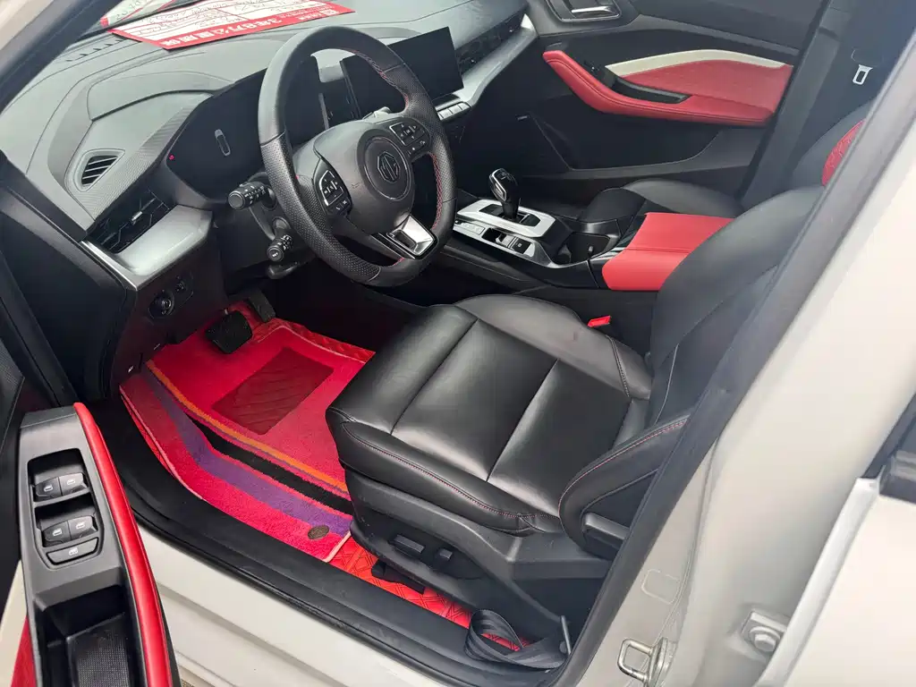 MG MG5 — миниатюра 4