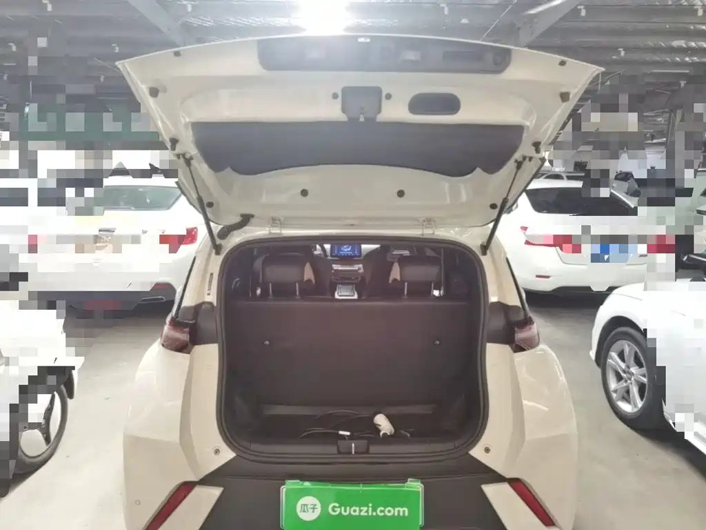 BYD Seagull — миниатюра 19