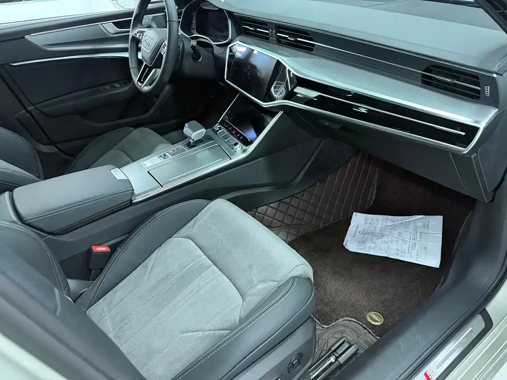 Audi A6L — миниатюра 3
