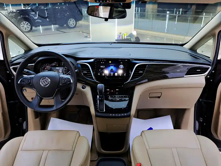 Buick GL8 — миниатюра 18