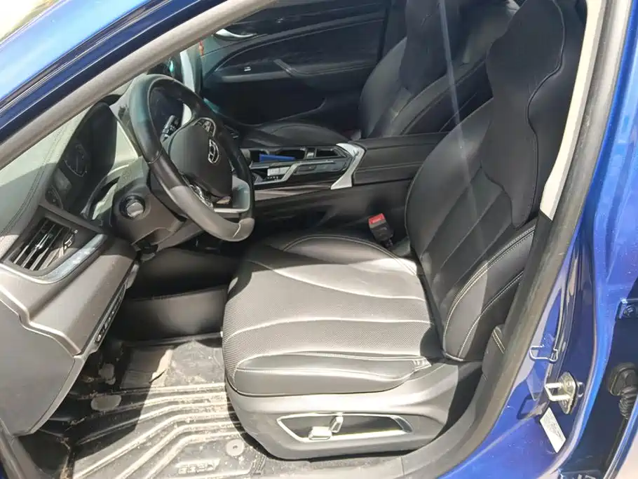 Geely Borui — миниатюра 9