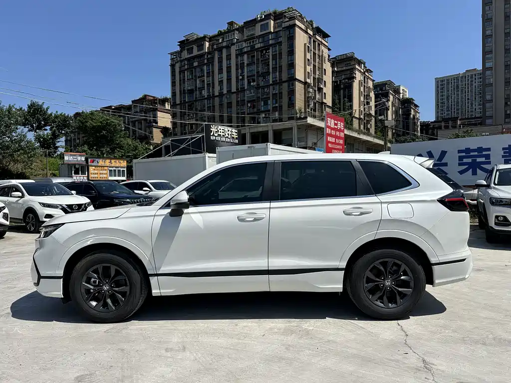 Honda Breeze 2023 240TURBO Elite 5 мест