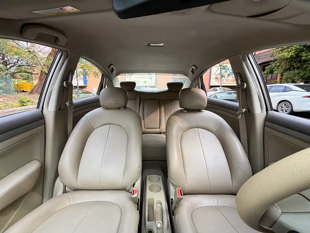 Nissan Sylphy — миниатюра 10