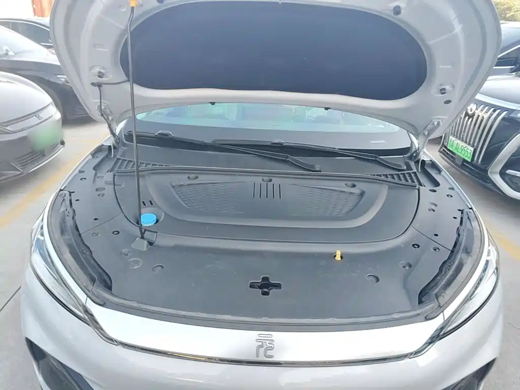 BYD Yuan Plus — миниатюра 20