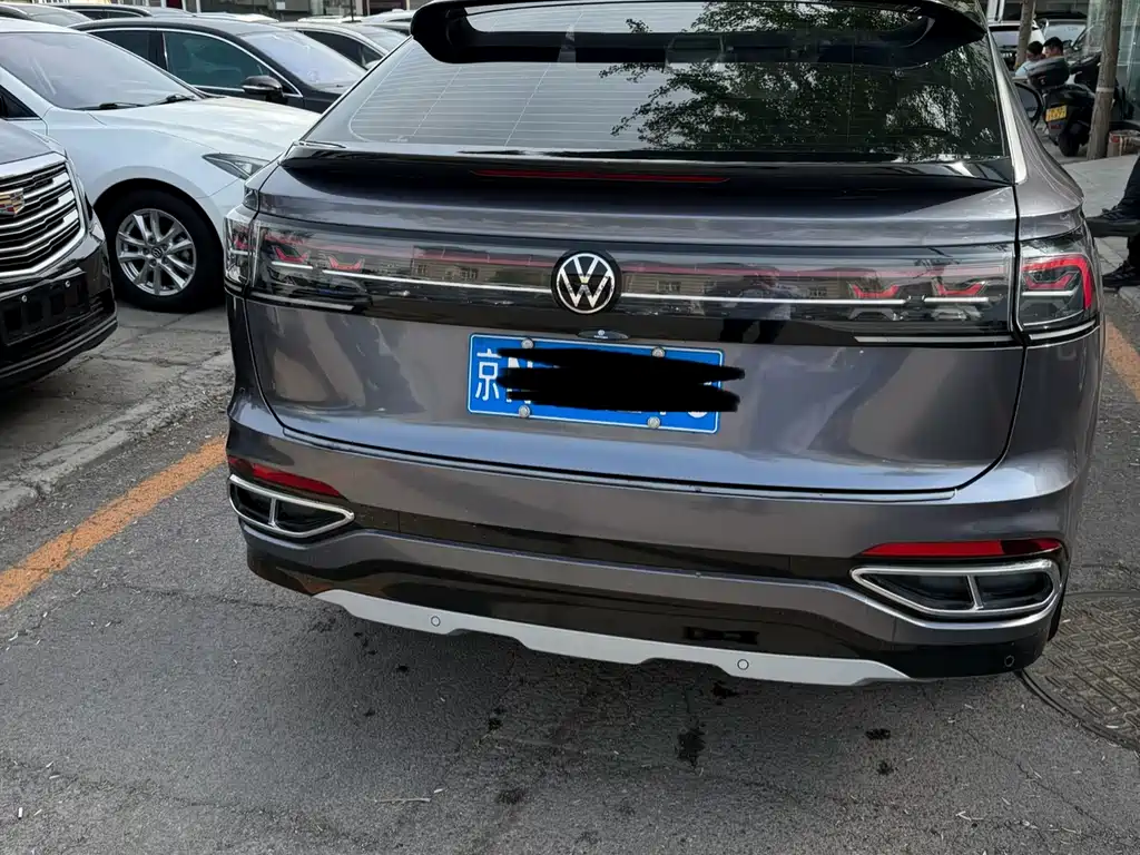 Volkswagen TayronX X 2023 380TSI Flagship