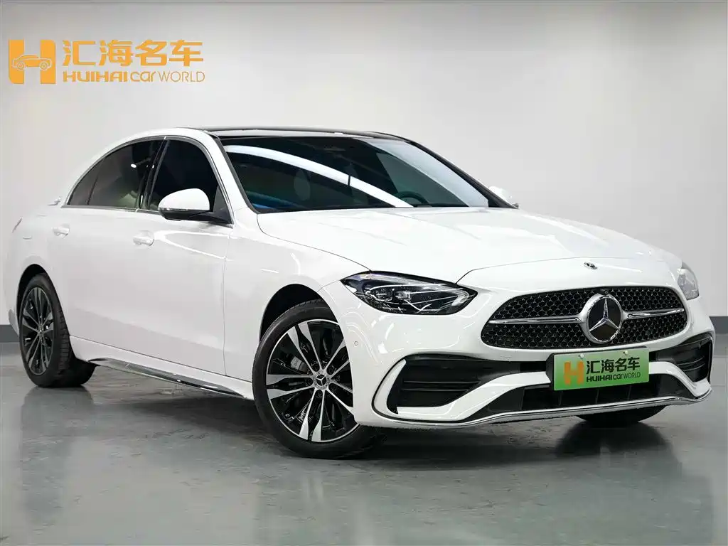 MERCEDES-BENZ C CLASS NEW ENERGY