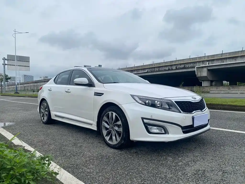 Kia K5 — миниатюра 3