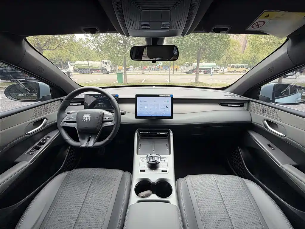 BYD Qin PLUS — миниатюра 16