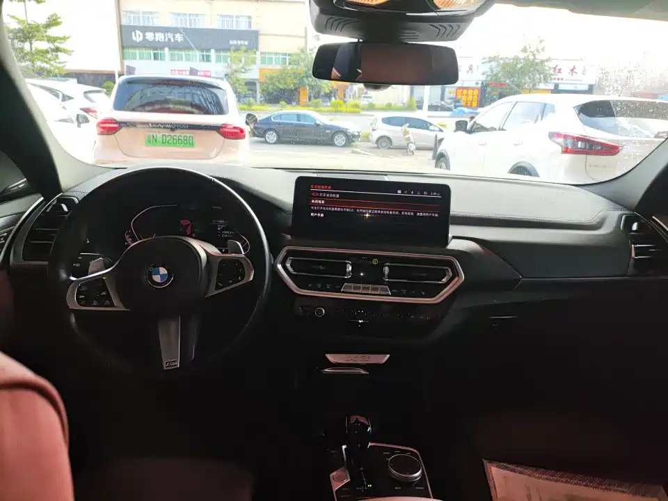 BMW X3 — миниатюра 6