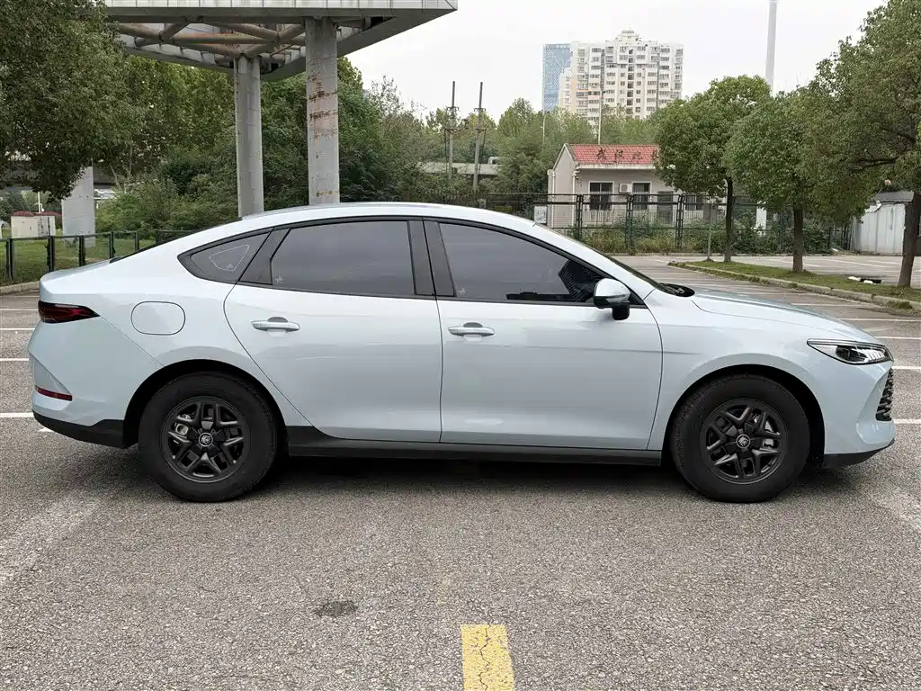 BYD Qin PLUS — миниатюра 9