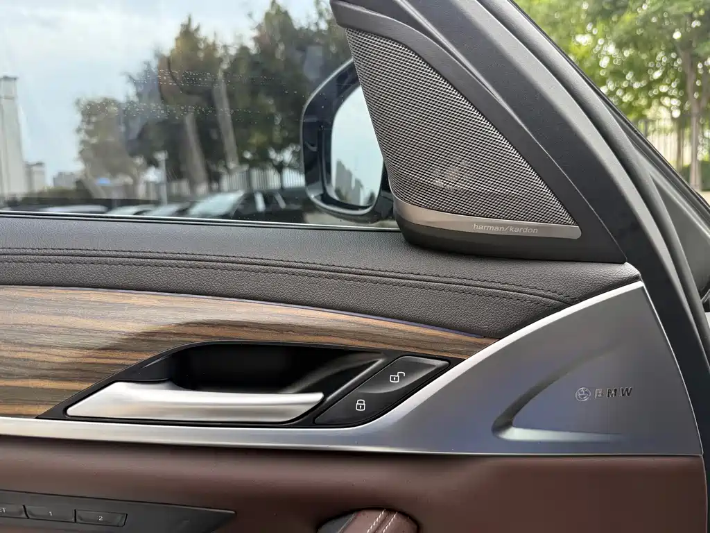BMW 5 Series — миниатюра 28