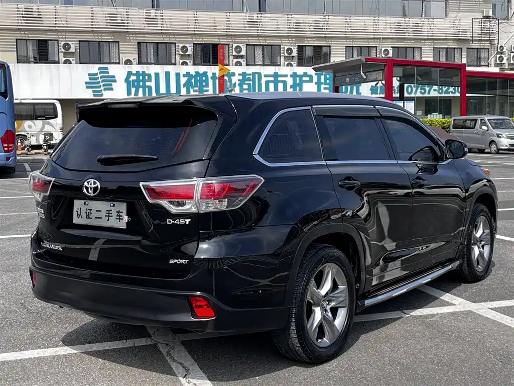 Toyota Highlander — миниатюра 18