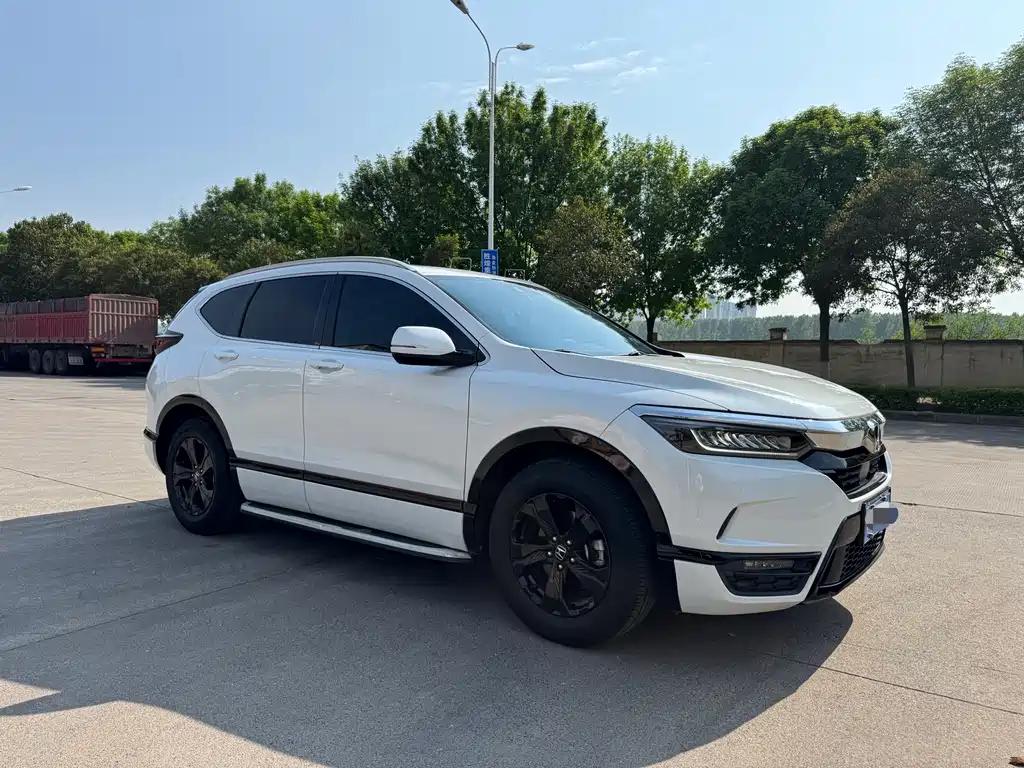 Honda Breeze 2021
