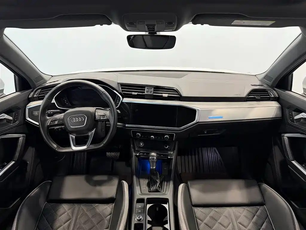 Audi Q3 — миниатюра 7