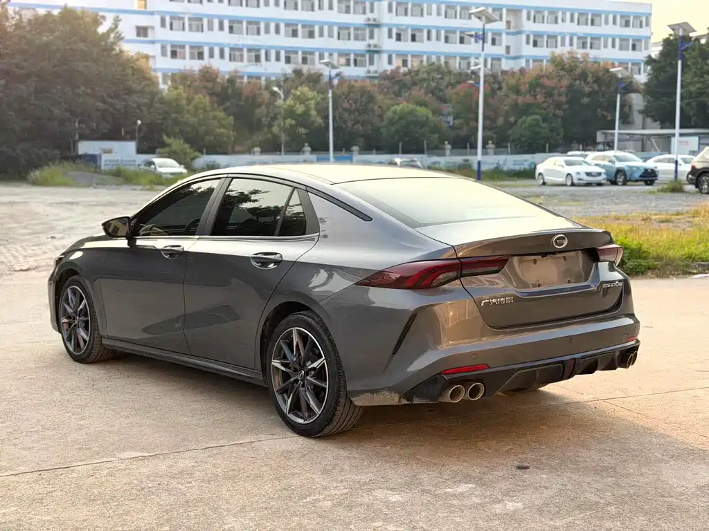 GAC Motor Shadow Leopard — миниатюра 5