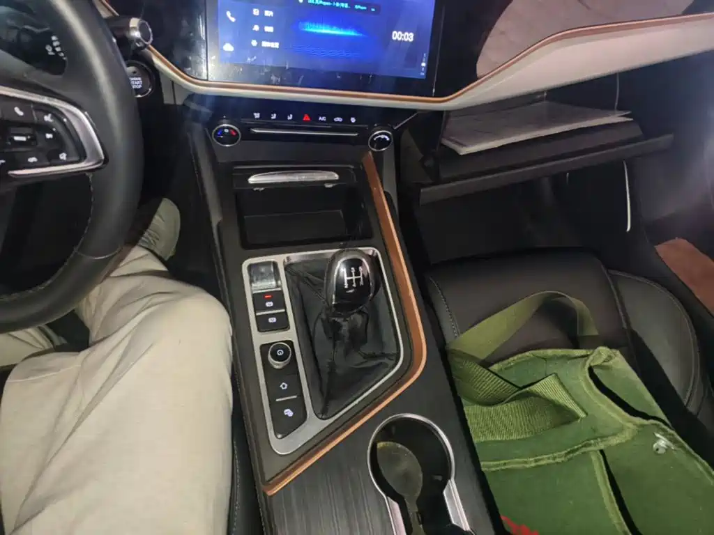Chery Arrizo 5 PLUS — миниатюра 14
