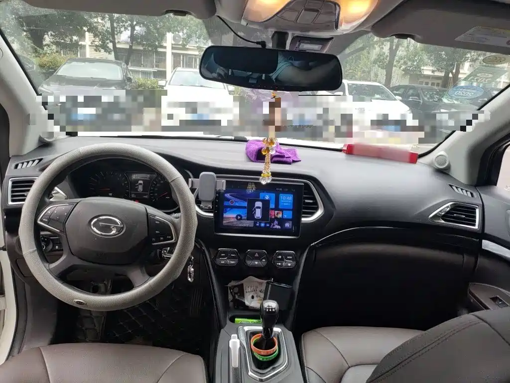 GAC Motor Trumpchi GS4 — миниатюра 6