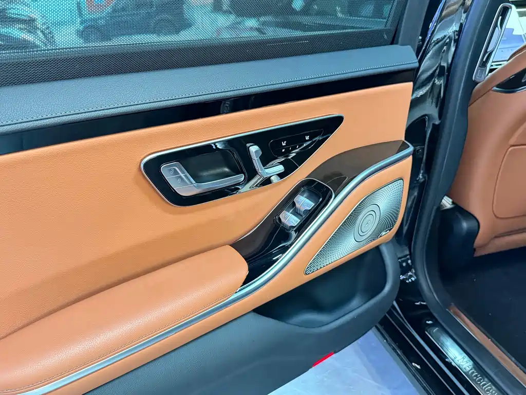 Mercedes-Benz S-Class S 2021 S 400 L Luxury