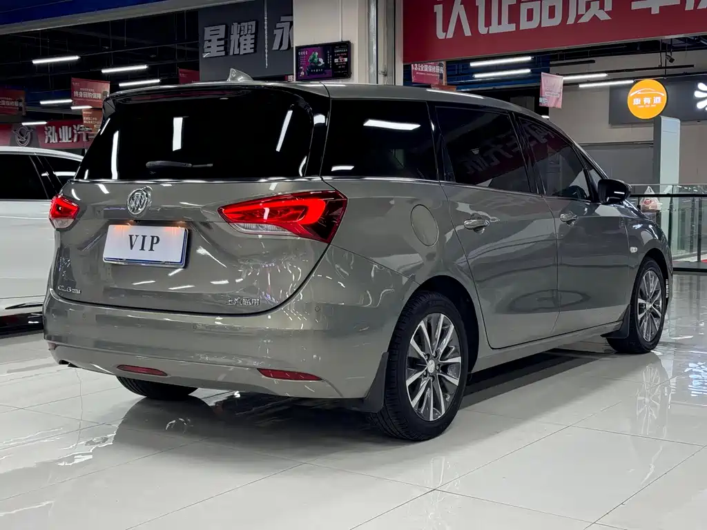 Buick GL6 — миниатюра 7