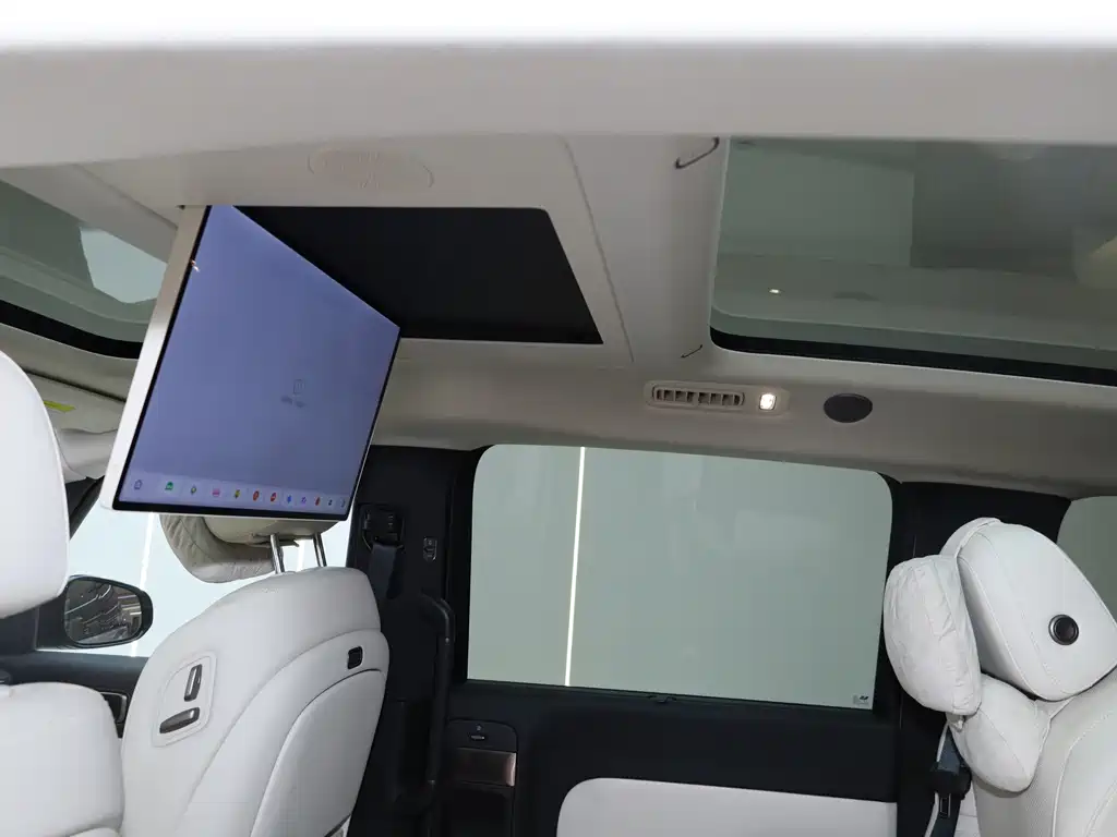 Li Auto Li MEGA — миниатюра 20