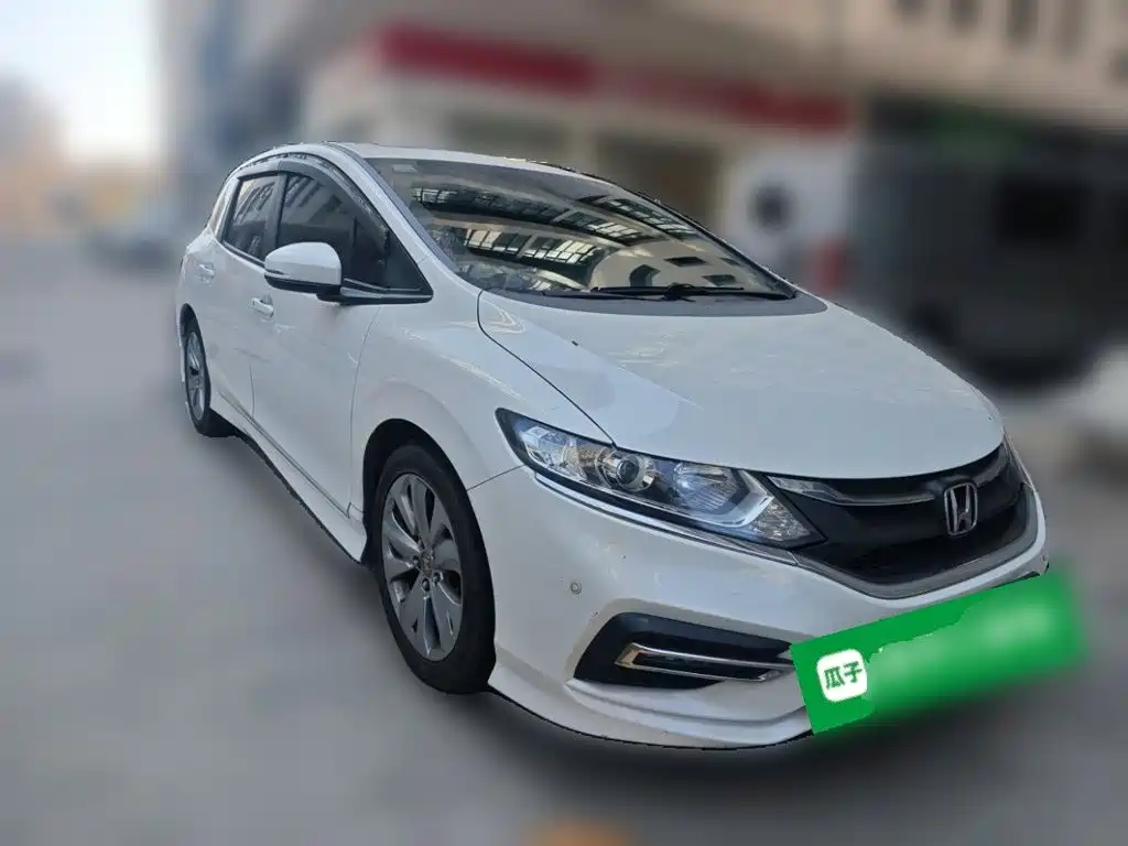 Honda Jade — миниатюра 3
