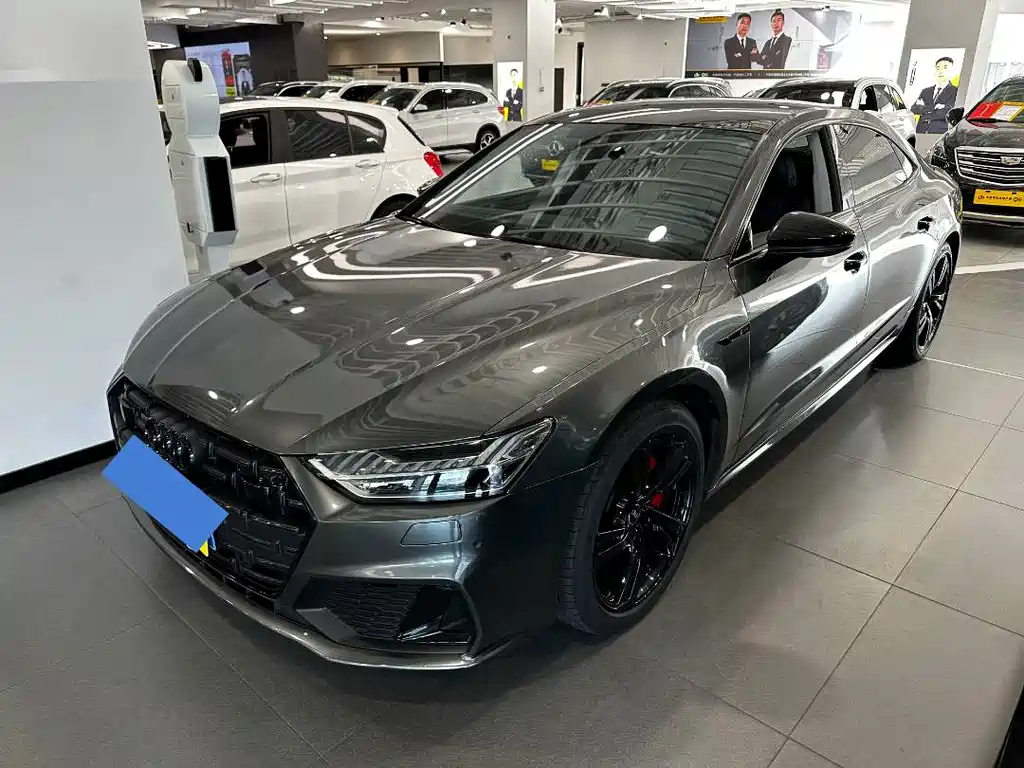 Audi A7L 2023