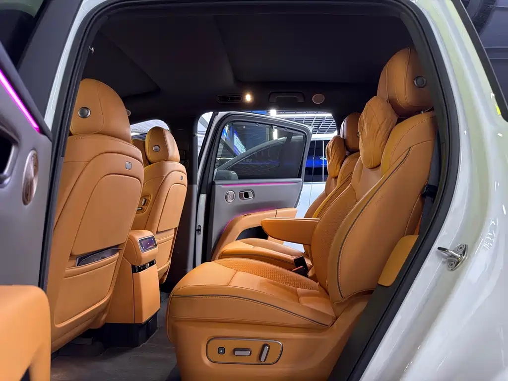 Li Auto Li i8 — миниатюра 9