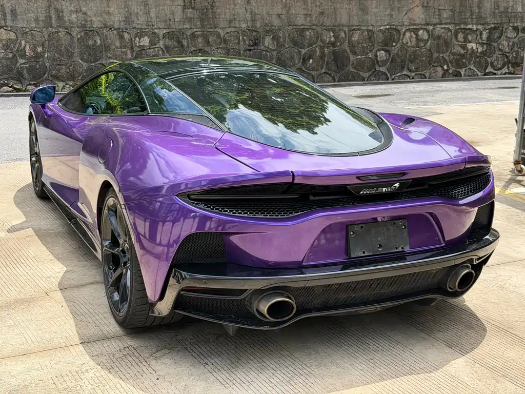 McLaren GT — миниатюра 9