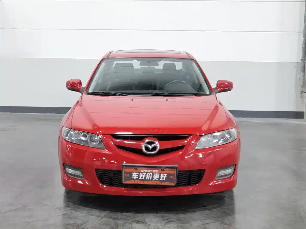 Mazda Mazda6 2015 2.0L AT Fashion