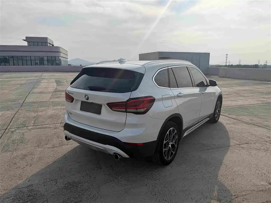 BMW X1 — миниатюра 4