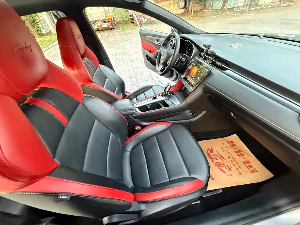 MG MG6 — миниатюра 11