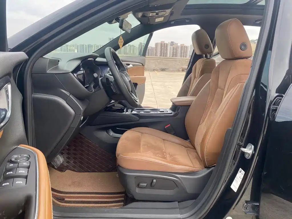 Buick Envision S — миниатюра 10