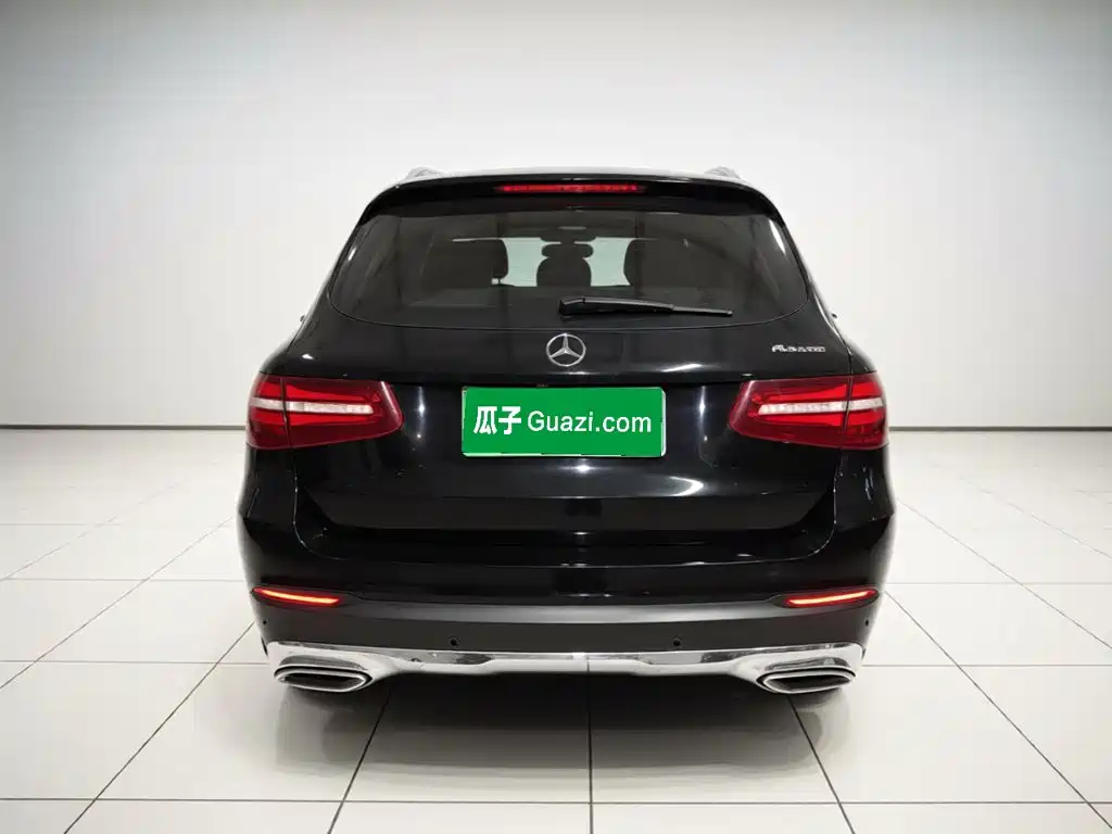 Mercedes-Benz GLC — миниатюра 3