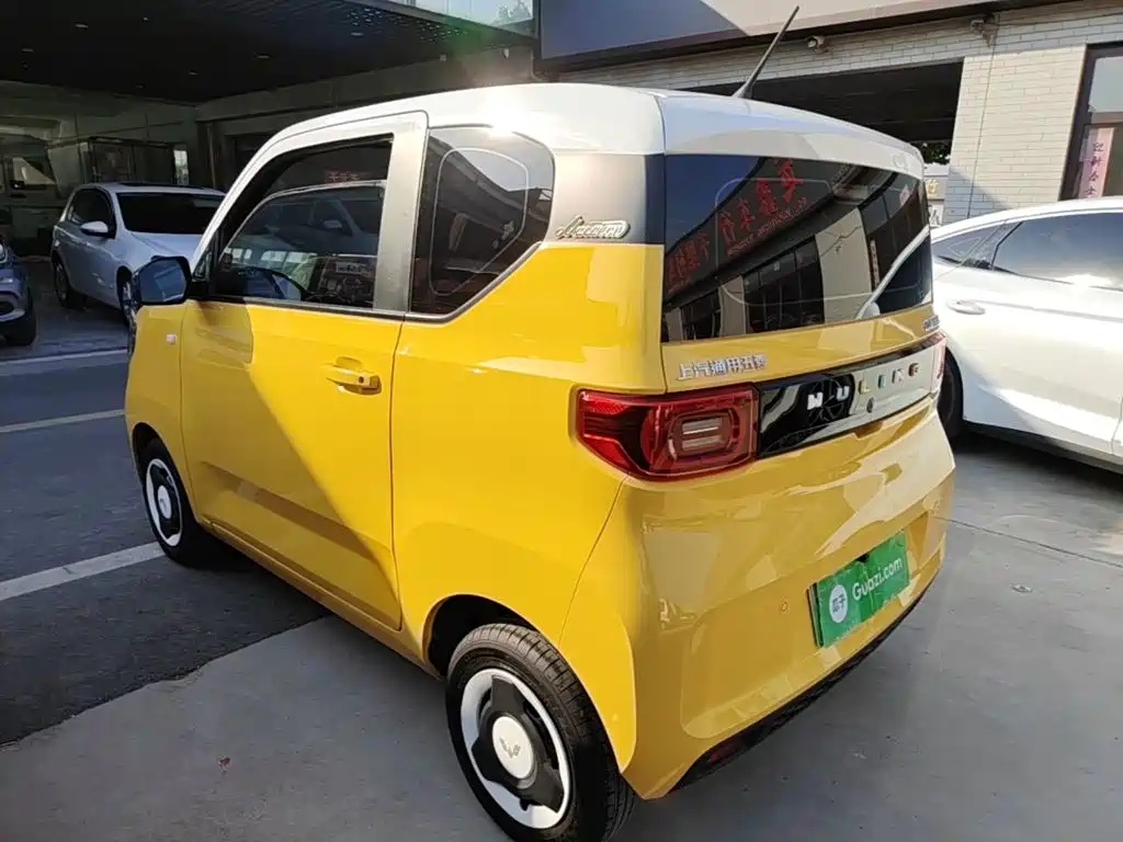Wuling MINIEV — миниатюра 5
