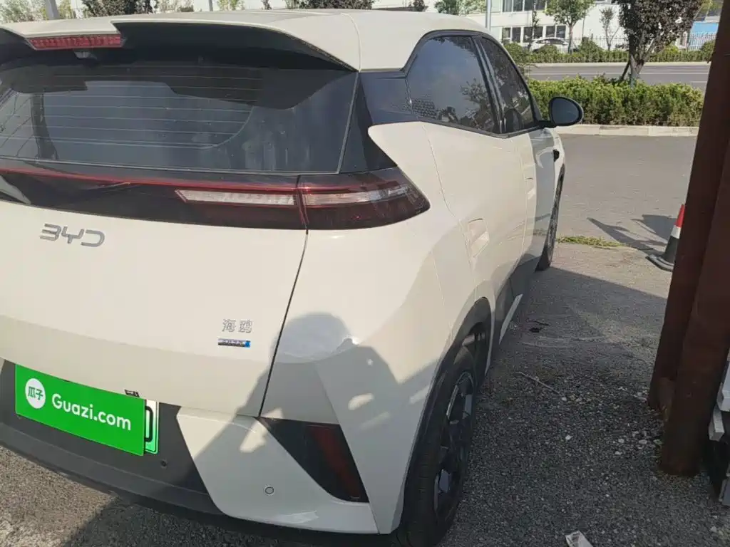 BYD Seagull — миниатюра 8