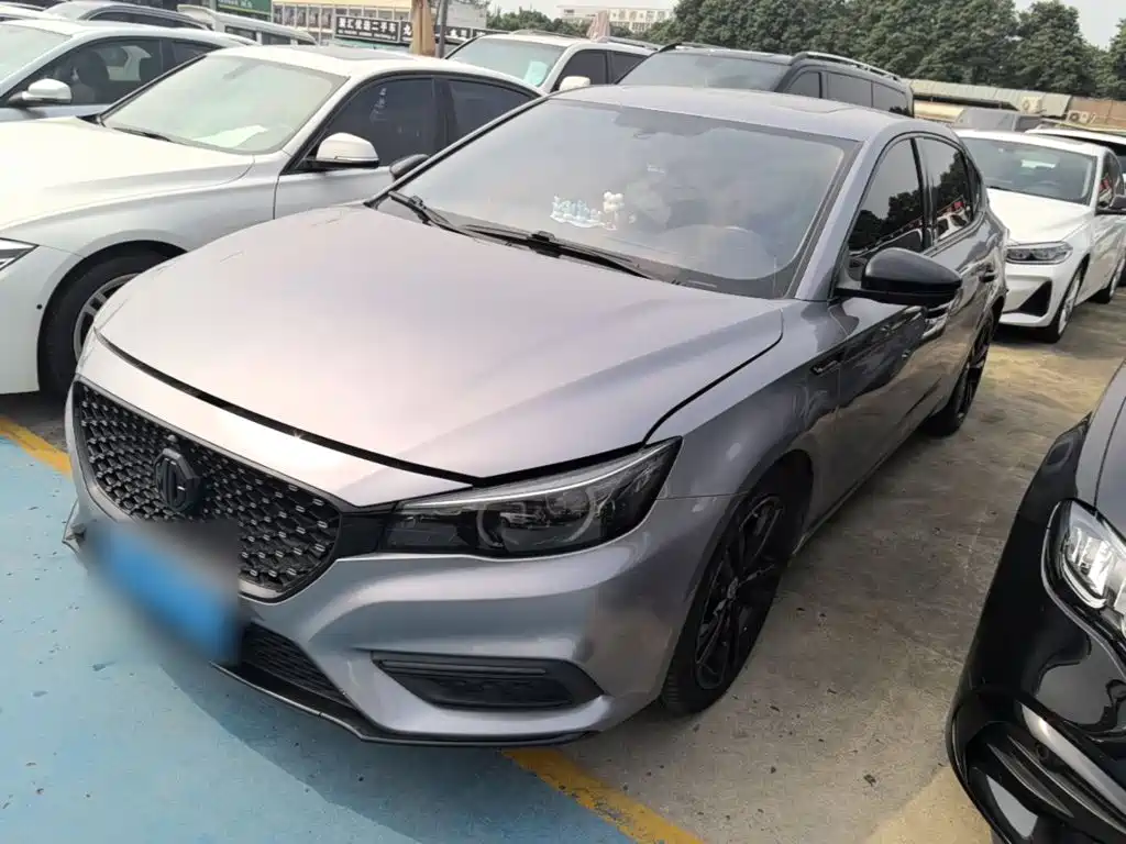 MG MG6 — миниатюра 2