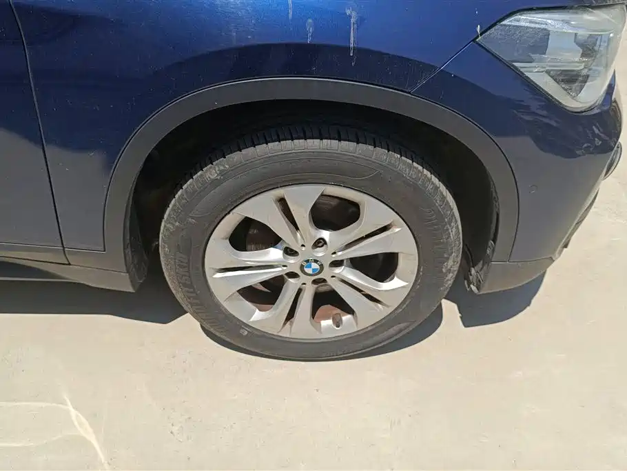 BMW X1 2016 sDrive18Li Premium