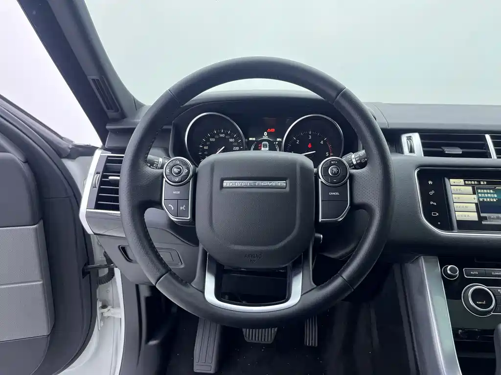 Land Rover Sport — миниатюра 8