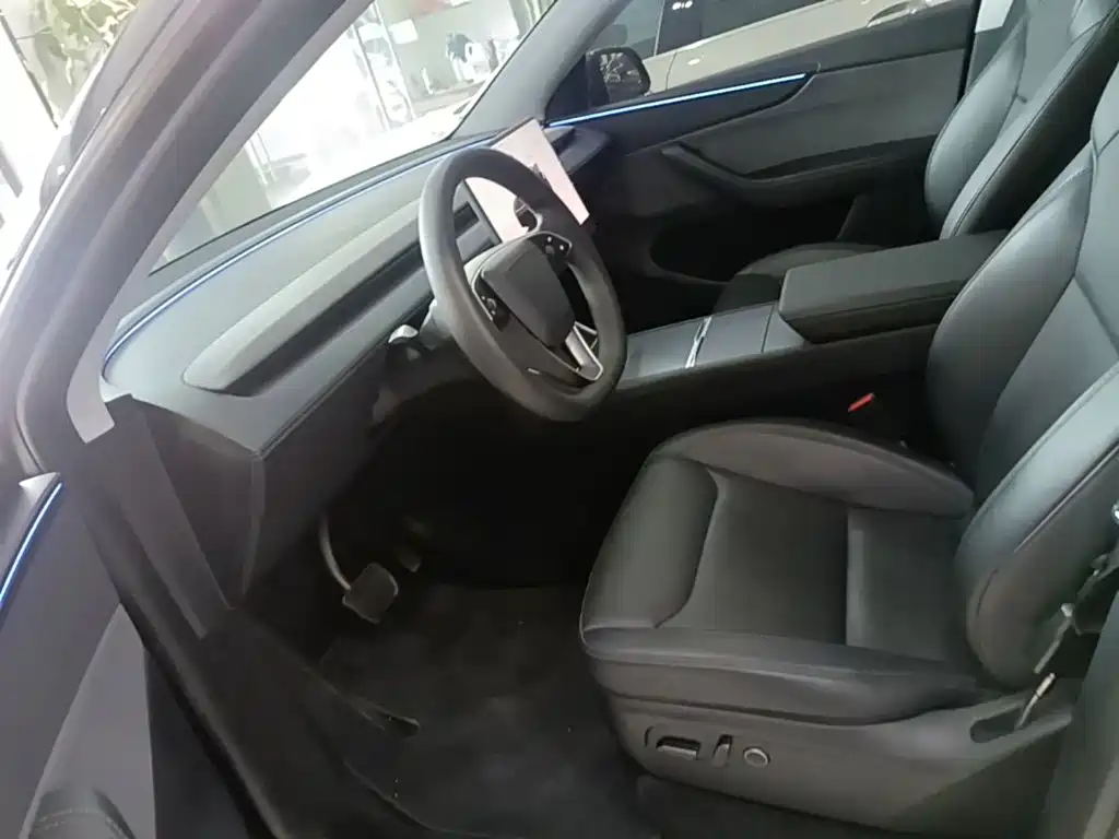 Tesla Model Y — миниатюра 15
