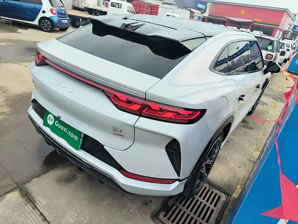 BYD L EV — миниатюра 7