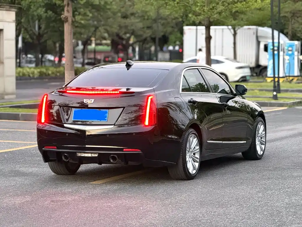 Cadillac ATS-L — миниатюра 7