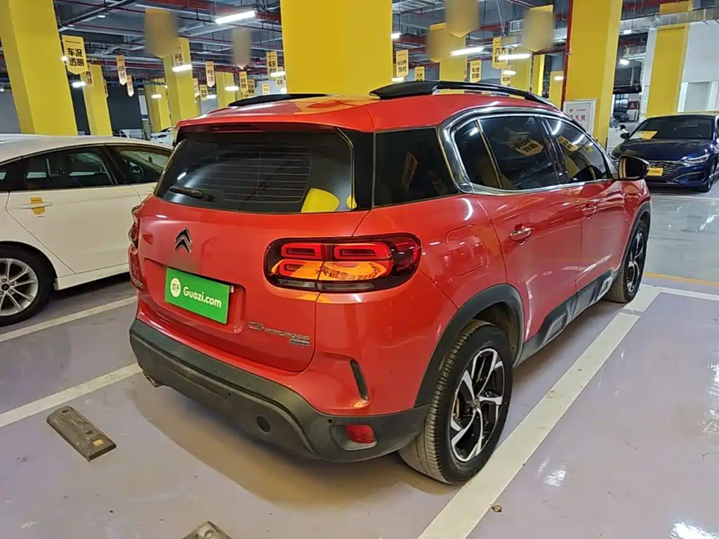 Citroen C5 AIRCROSS — миниатюра 7